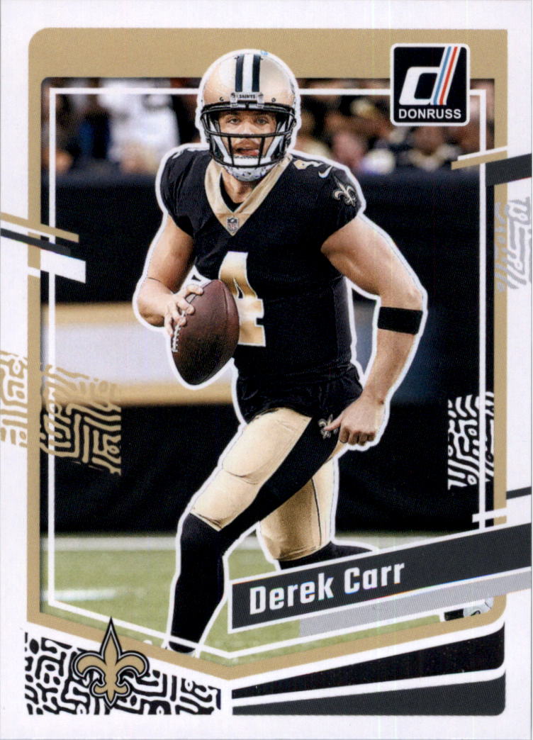 2023 Donruss Football Card Pick (Base) 1-253