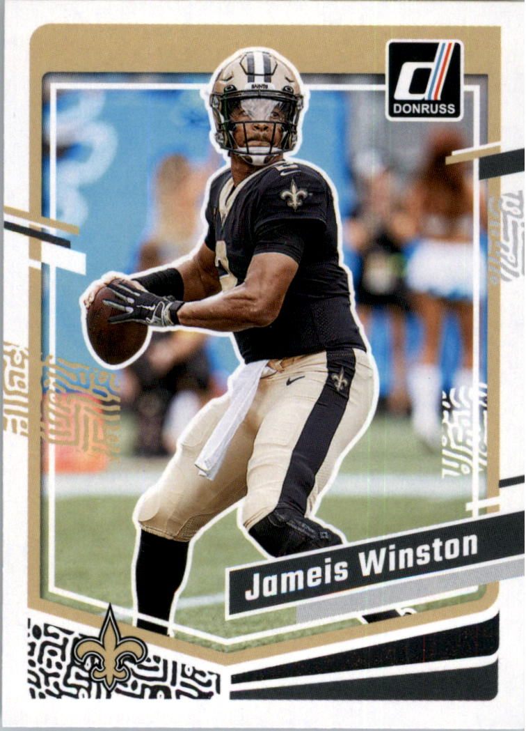 2023 Donruss Football Card Pick (Base) 1-253