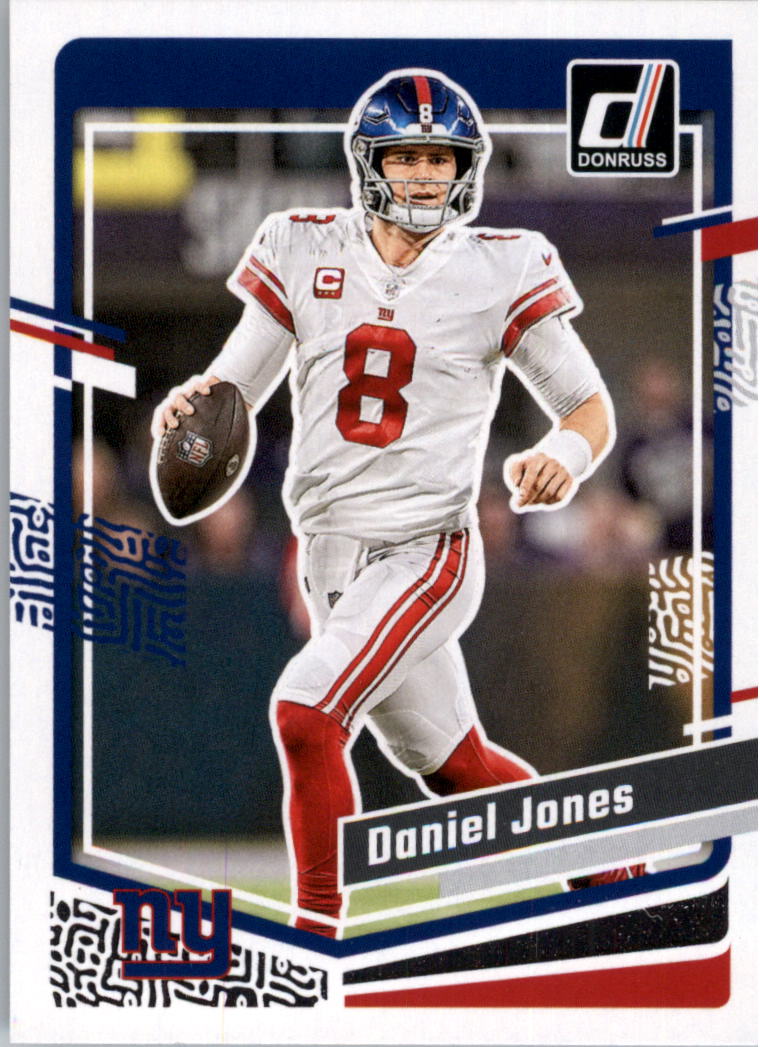 2023 Donruss Football Card Pick (Base) 1-253