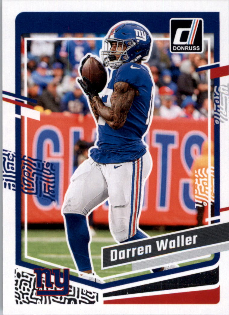 2023 Donruss Football Card Pick (Base) 1-253