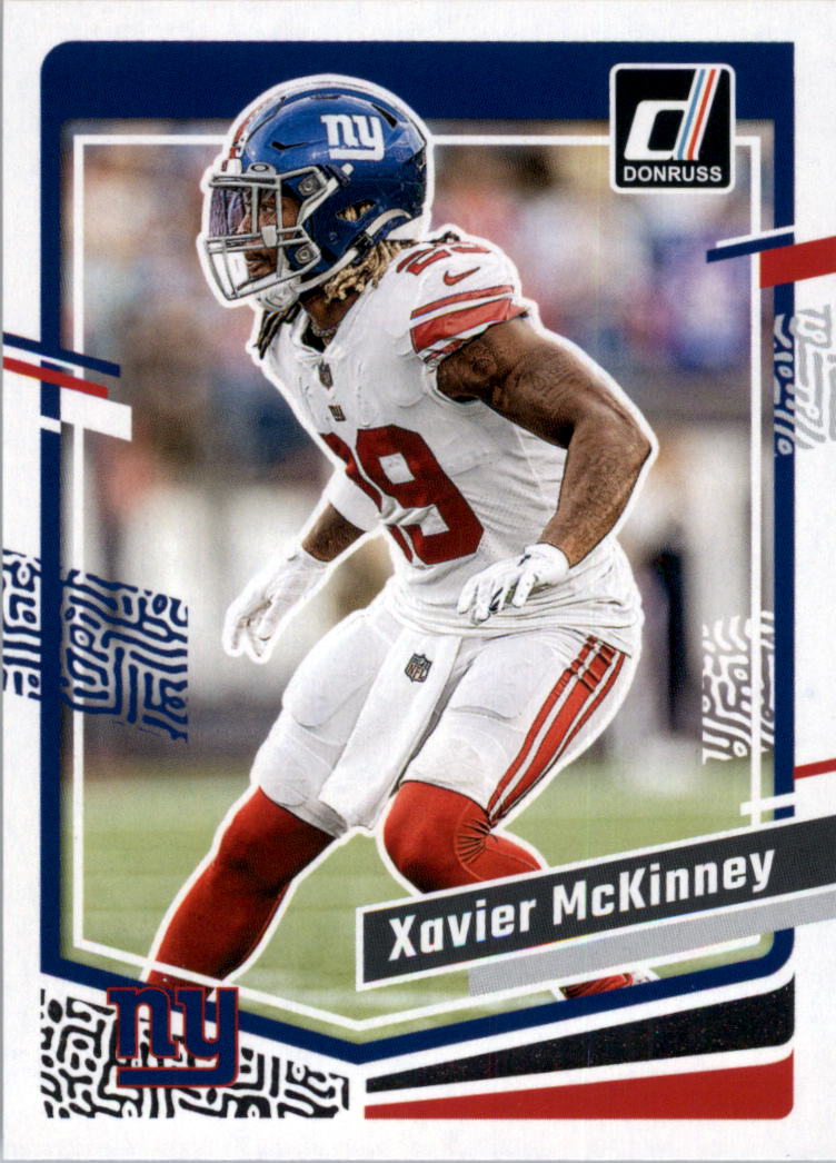 2023 Donruss Football Card Pick (Base) 1-253