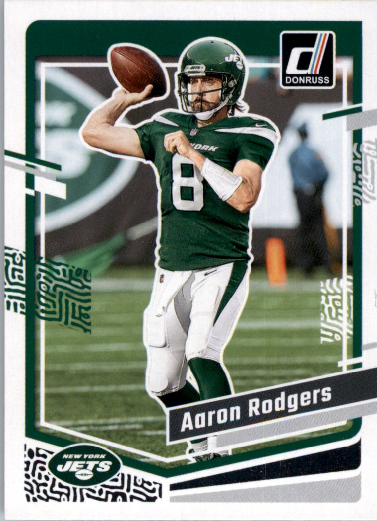 2023 Donruss Football Card Pick (Base) 1-253