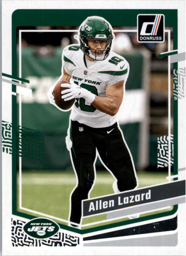 2023 Donruss Football Card Pick (Base) 1-253