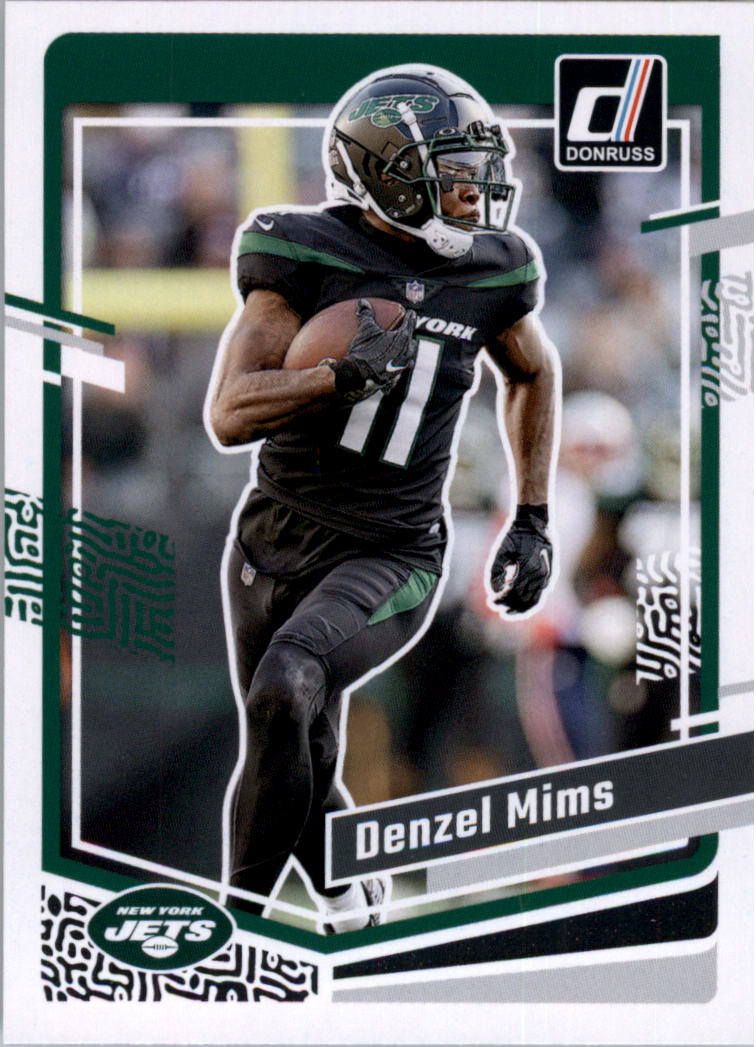 2023 Donruss Football Card Pick (Base) 1-253