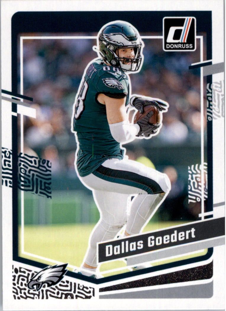 2023 Donruss Football Card Pick (Base) 1-253