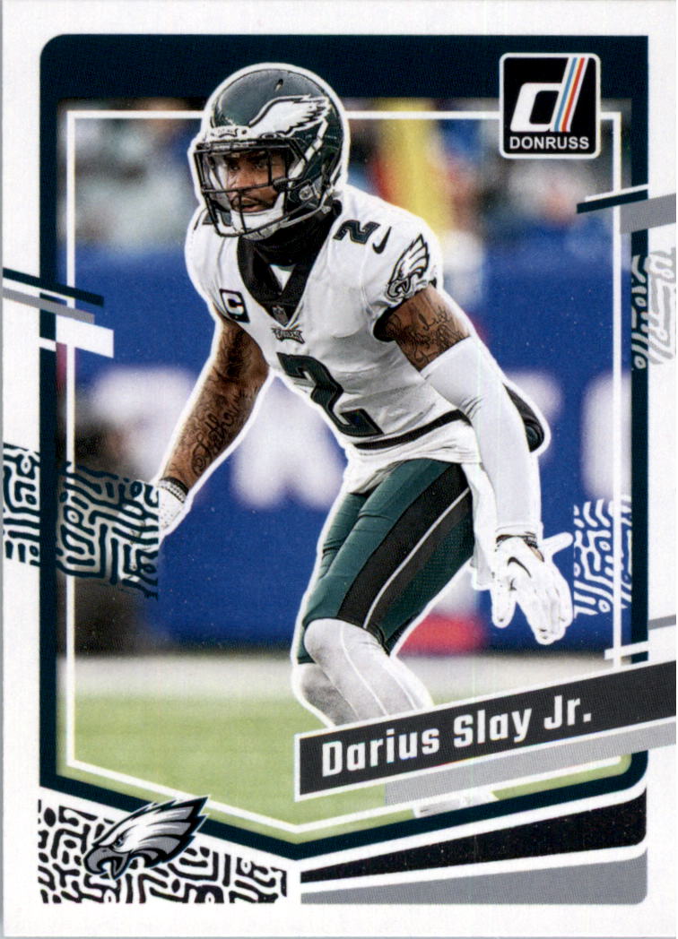 2023 Donruss Football Card Pick (Base) 1-253