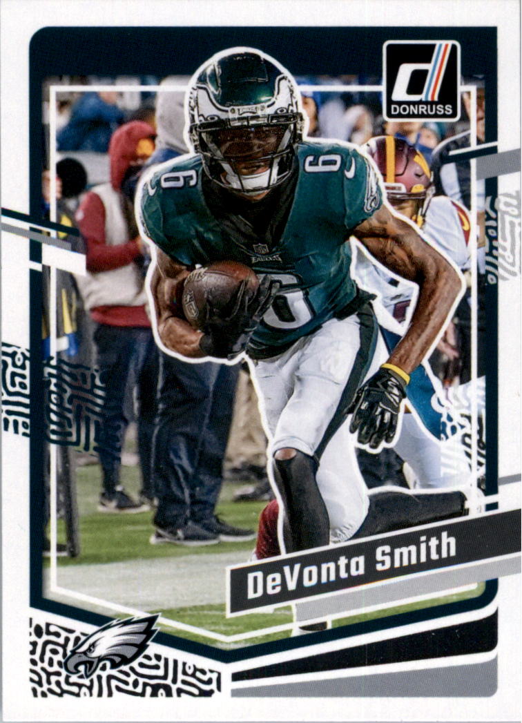 2023 Donruss Football Card Pick (Base) 1-253