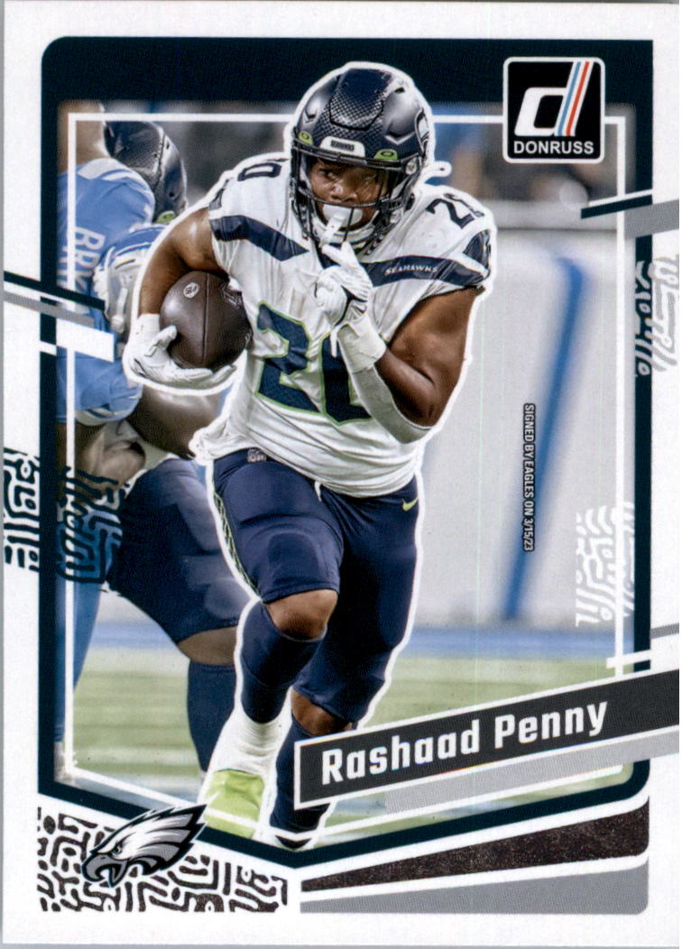 2023 Donruss Football Card Pick (Base) 1-253