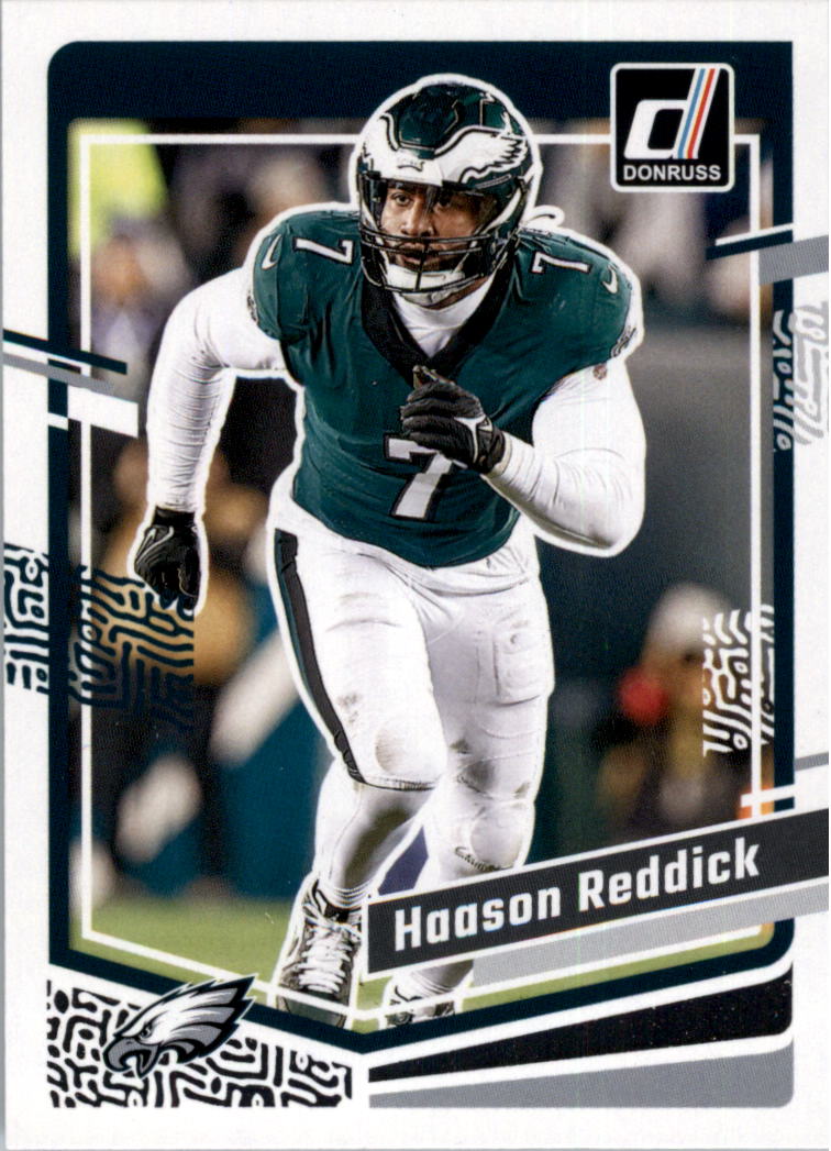 2023 Donruss Football Card Pick (Base) 1-253