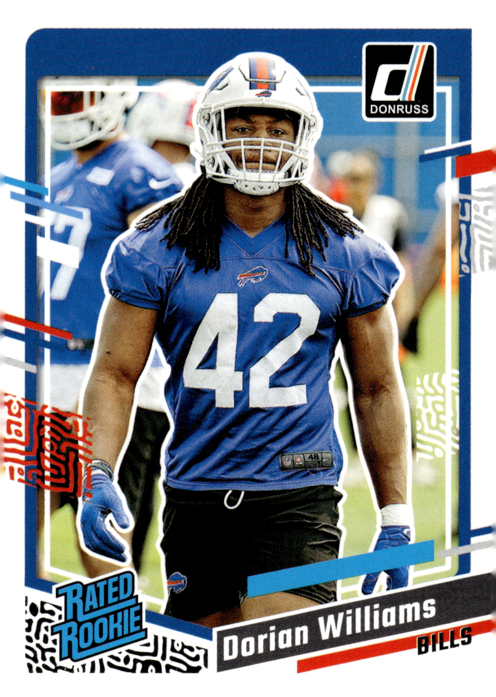 2023 PANINI DONRUSS FOOTBALL ASSORTED SINGLS U-PICK #251-400