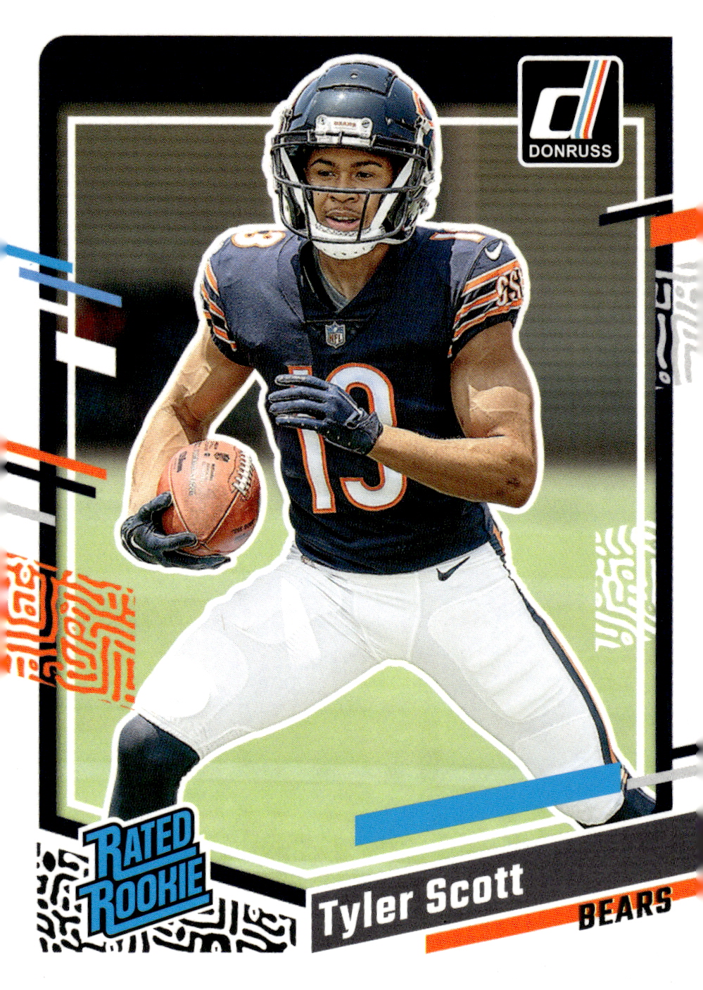 2023 PANINI DONRUSS FOOTBALL ASSORTED SINGLS U-PICK #251-400