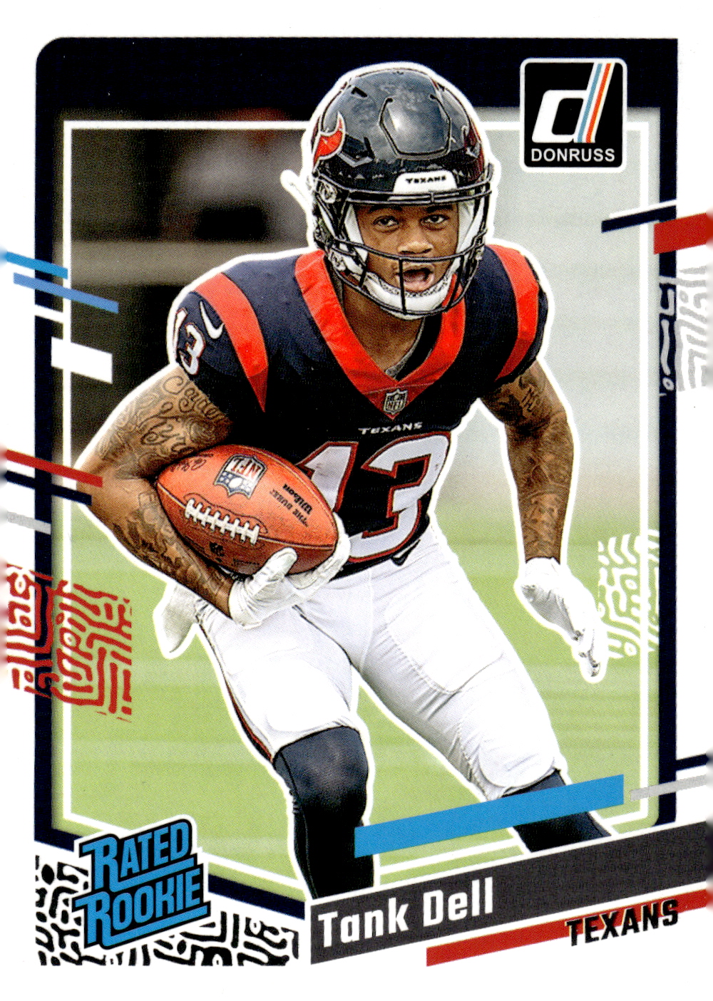 2023 PANINI DONRUSS FOOTBALL ASSORTED SINGLS U-PICK #251-400