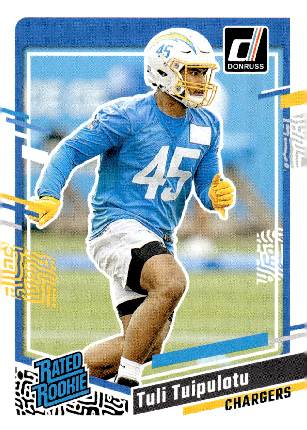 2023 PANINI DONRUSS FOOTBALL ASSORTED SINGLS U-PICK #251-400