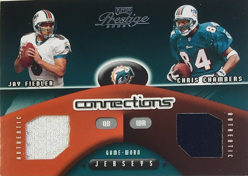 Carson Palmer 2007 Playoff Prestige Stars of the NFL Jersey