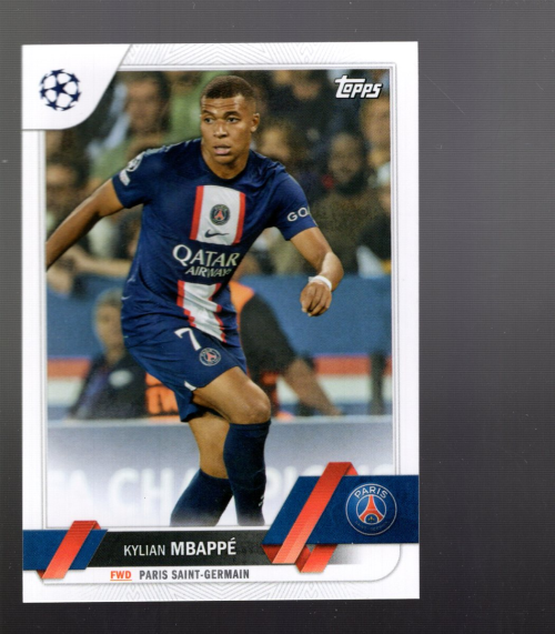 B5372- 2022-23 Topps UEFA Club Competitions Japan -You Pick- 15+ FREE US SHIP