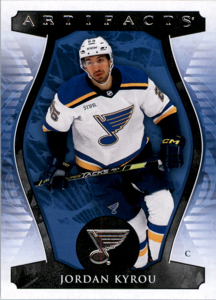 2023-24 Artifacts Hockey Card Pick (Base)