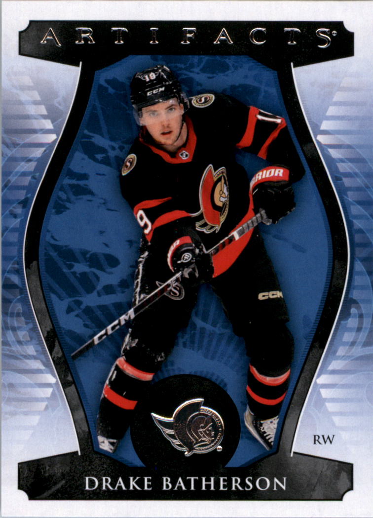 2023-24 Artifacts Hockey Card Pick (Base)