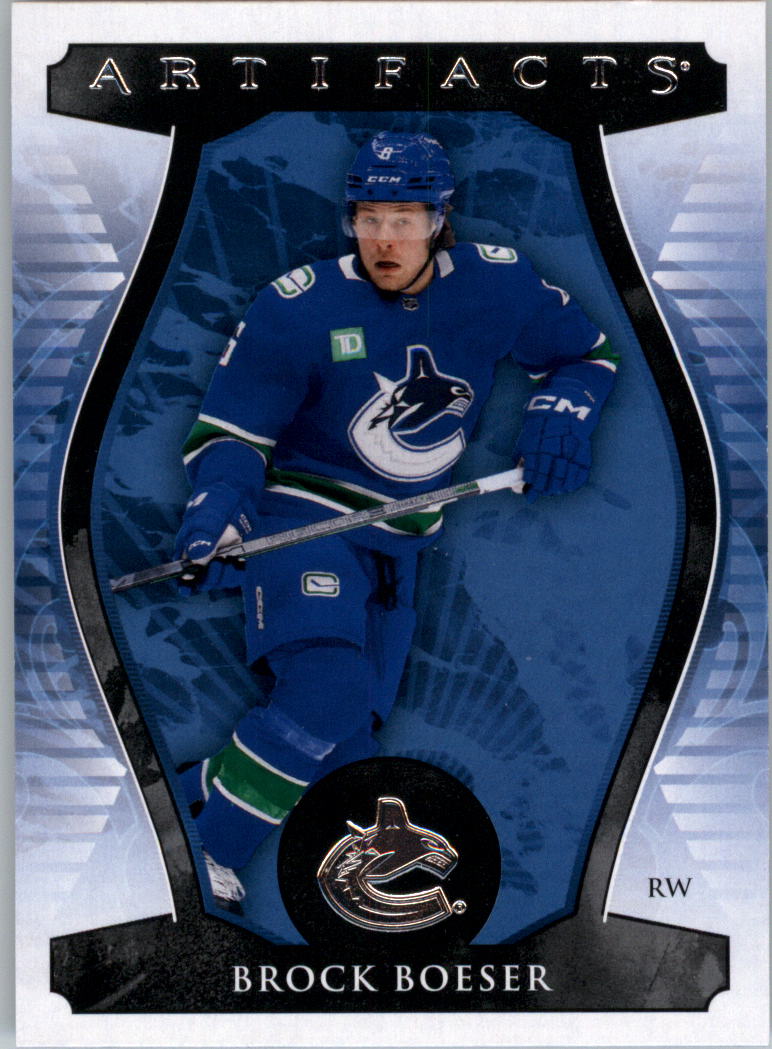 2023-24 Artifacts Hockey Card Pick (Base)