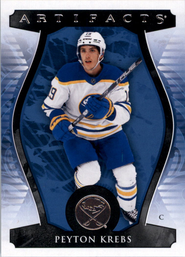 2023-24 Artifacts Hockey Card Pick (Base)