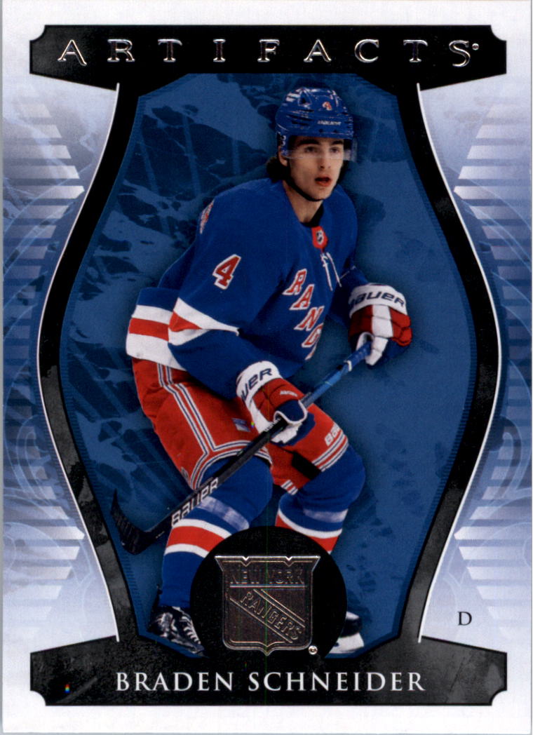 2023-24 Artifacts Hockey Card Pick (Base)