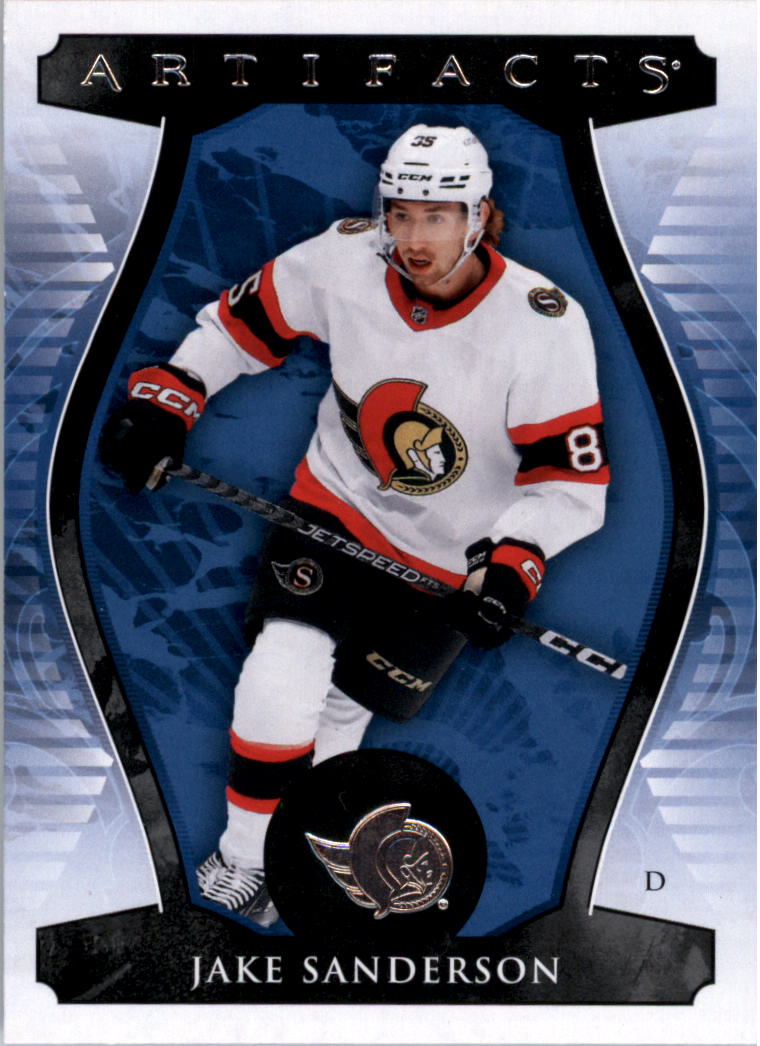 2023-24 Artifacts Hockey Card Pick (Base)