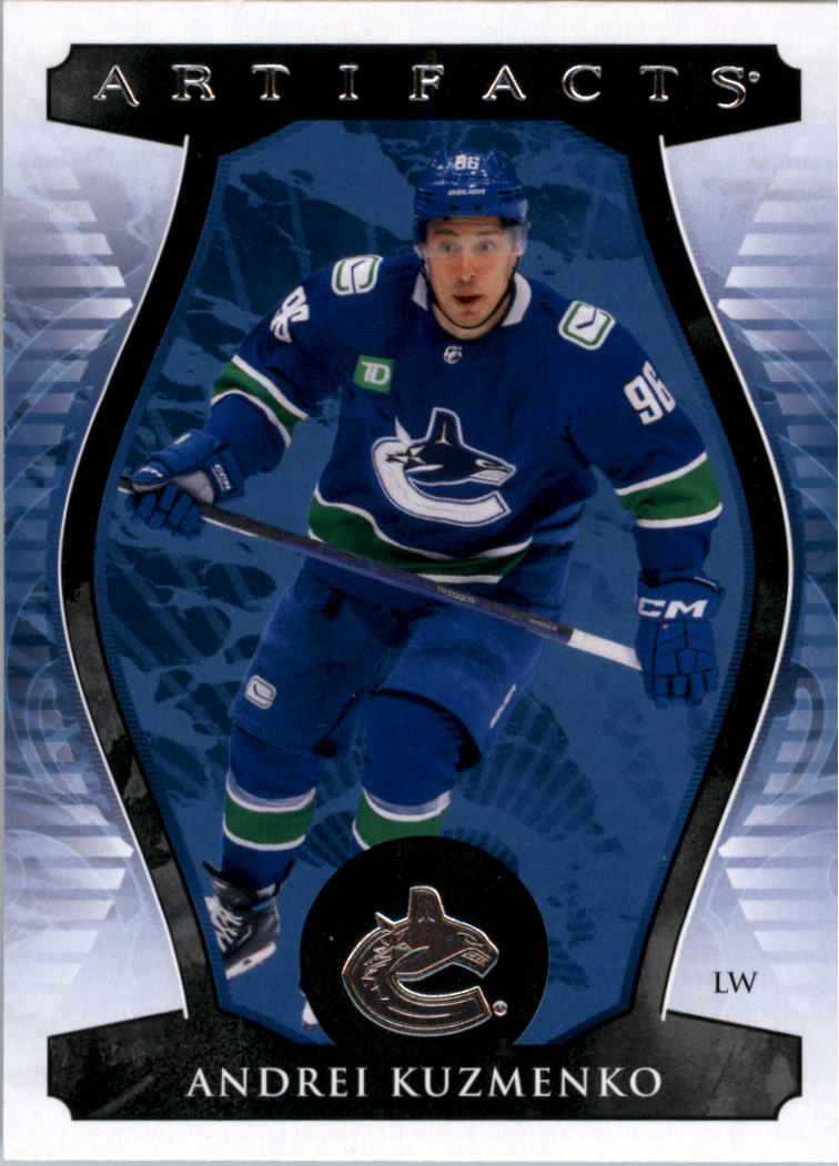 2023-24 Artifacts Hockey Card Pick (Base)