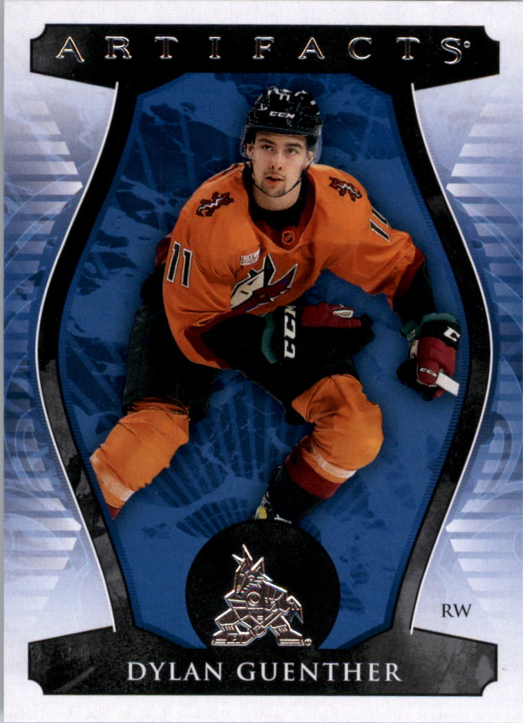 2023-24 Artifacts Hockey Card Pick (Base)