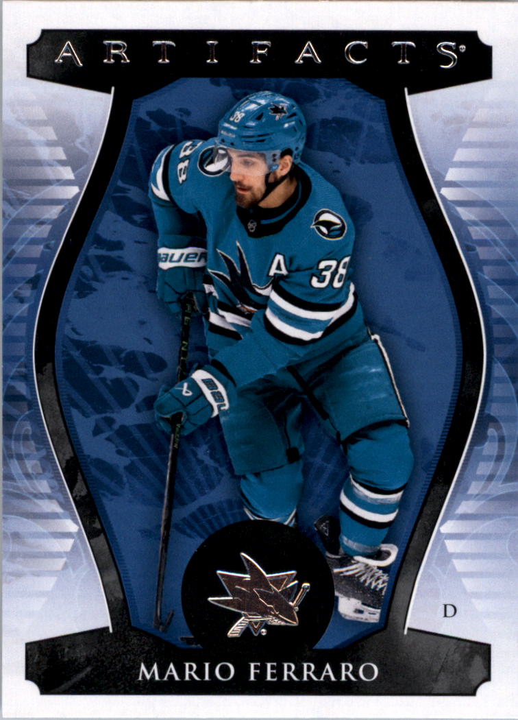 2023-24 Artifacts Hockey Card Pick (Base)