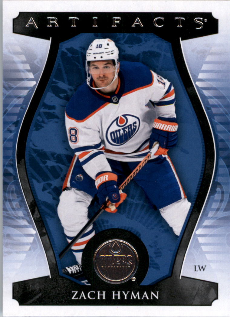 2023-24 Artifacts Hockey Card Pick (Base)