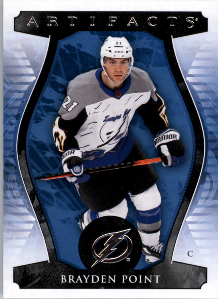 2023-24 Artifacts Hockey Card Pick (Base)