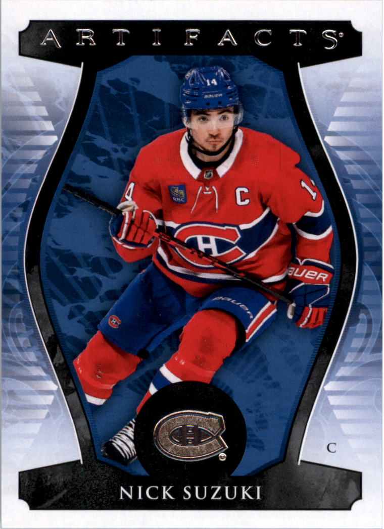 2023-24 Artifacts Hockey Card Pick (Base)