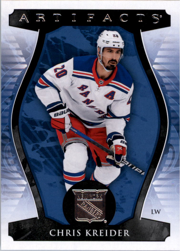 2023-24 Artifacts Hockey Card Pick (Base)