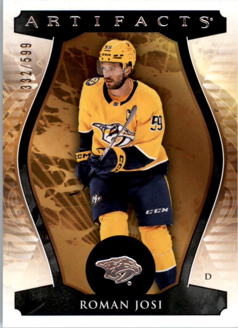 2023-24 Artifacts Hockey Card Pick (Base)