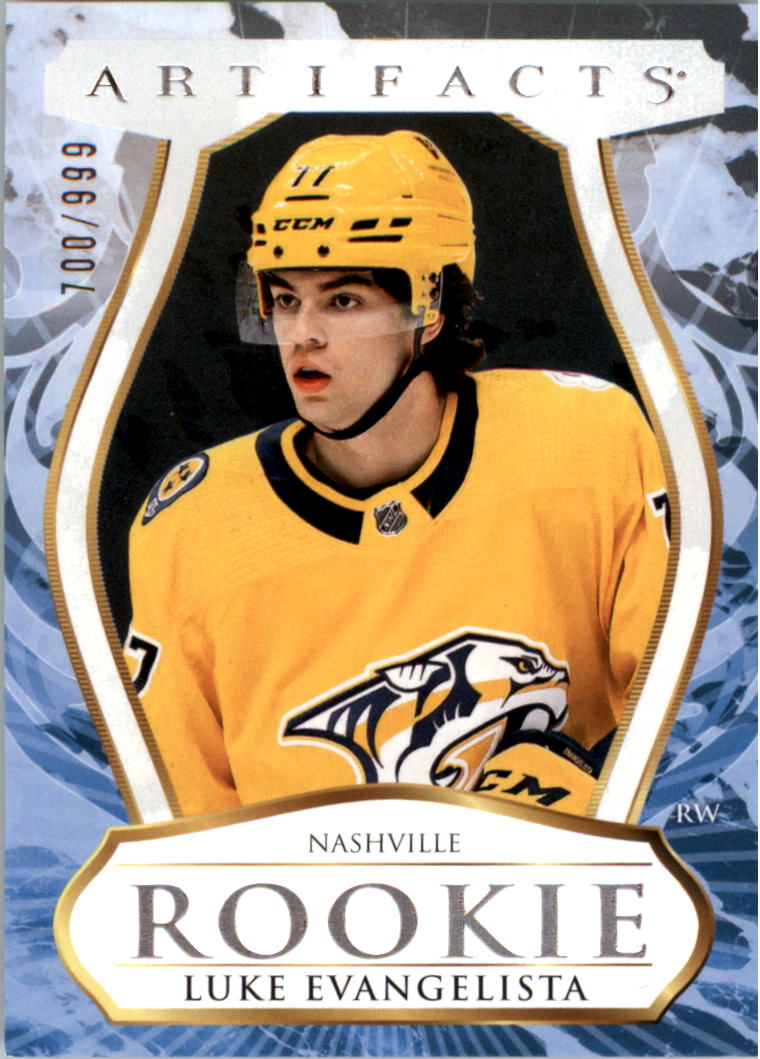 2023-24 Artifacts Hockey Card Pick (Base)