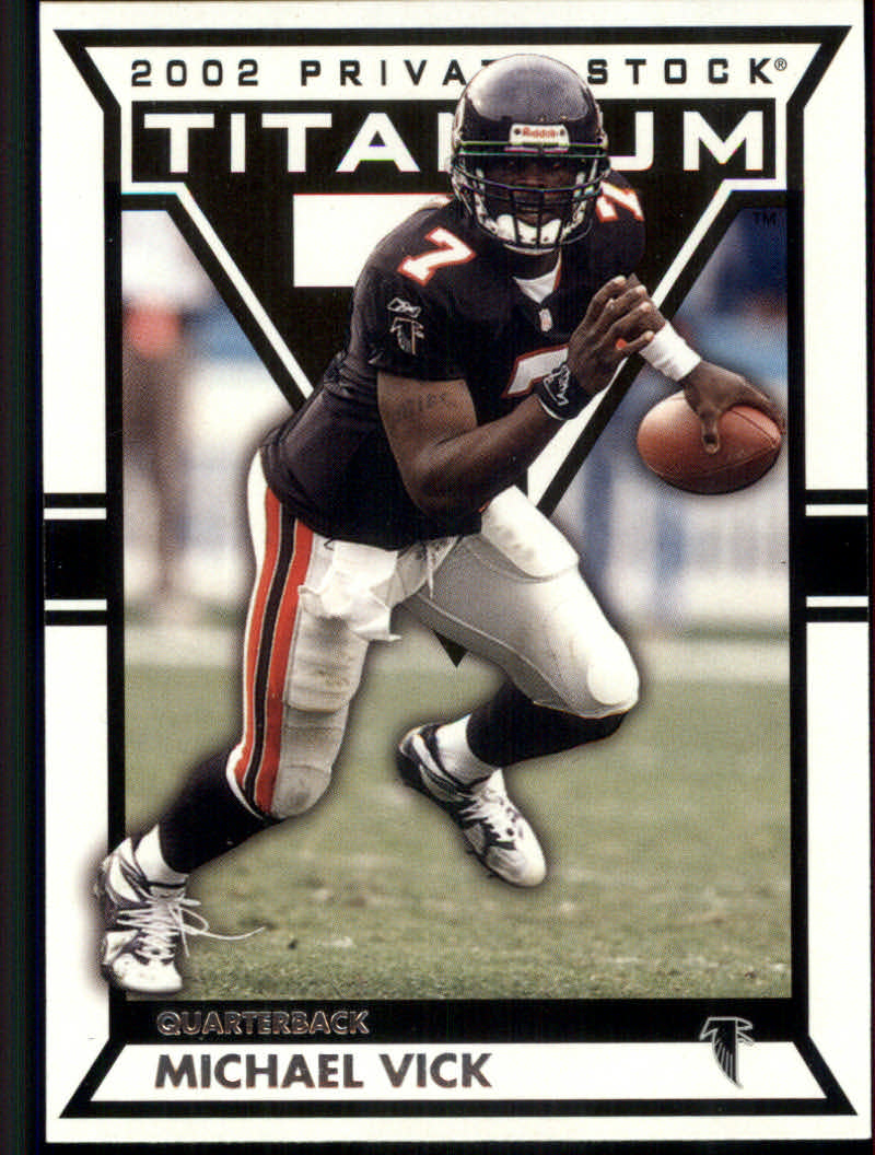 2002 Titanium (Pacific) Football Cards - Picture 24 of 48
