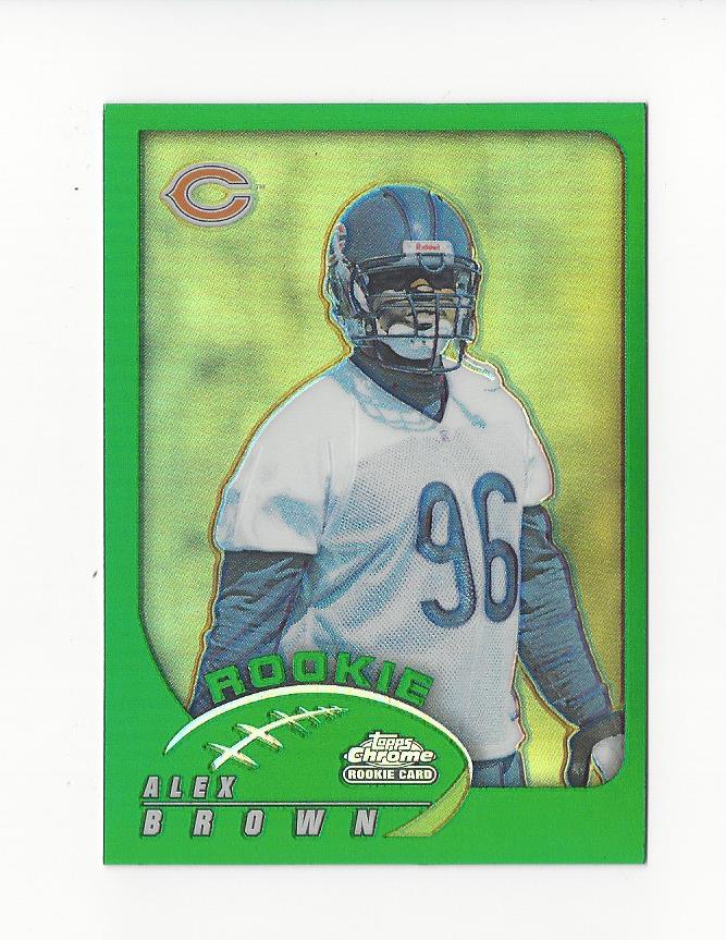 2002 Topps Chrome Football Rookie RC Singles - You Choose - Picture 8 of 99