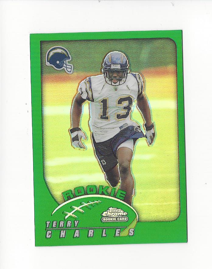 2002 Topps Chrome Football Rookie RC Singles - You Choose - Picture 11 of 99