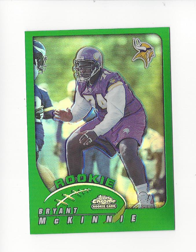 2002 Topps Chrome Football Rookie RC Singles - You Choose - Picture 35 of 99