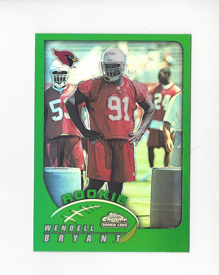 2002 Topps Chrome Football Rookie RC Singles - You Choose - Picture 53 of 99