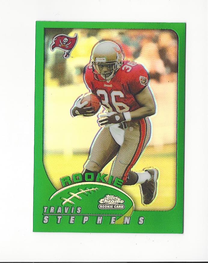 2002 Topps Chrome Football Rookie RC Singles - You Choose - Picture 55 of 99