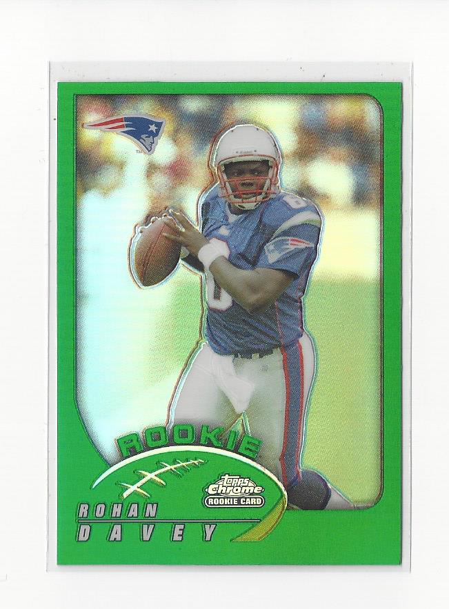 2002 Topps Chrome Football Rookie RC Singles - You Choose - Picture 56 of 99