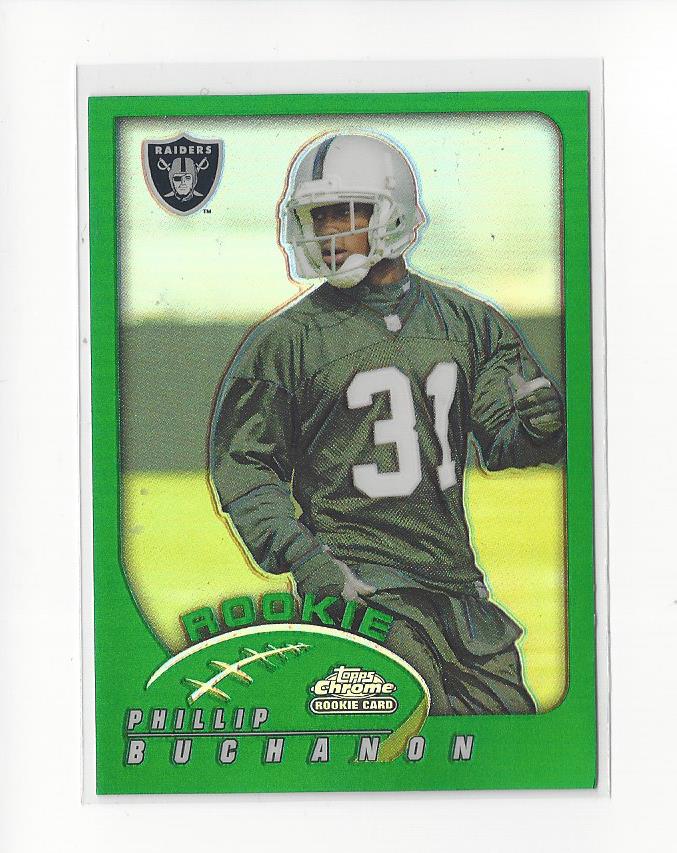 2002 Topps Chrome Football Rookie RC Singles - You Choose - Picture 59 of 99