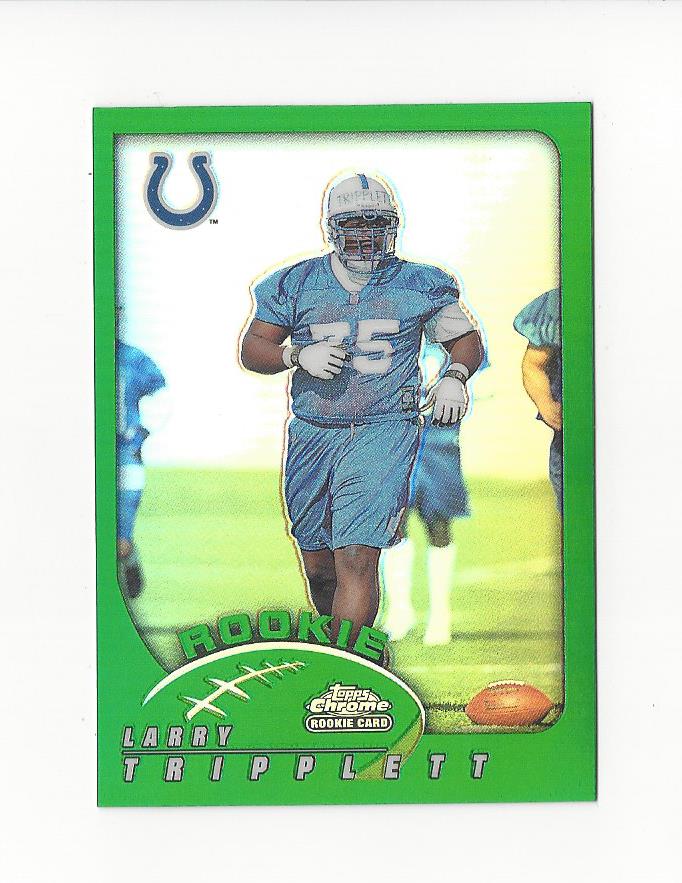 2002 Topps Chrome Football Rookie RC Singles - You Choose - Picture 60 of 99