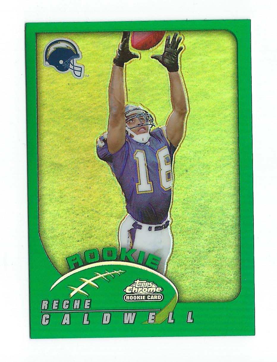 2002 Topps Chrome Football Rookie RC Singles - You Choose - Picture 66 of 99