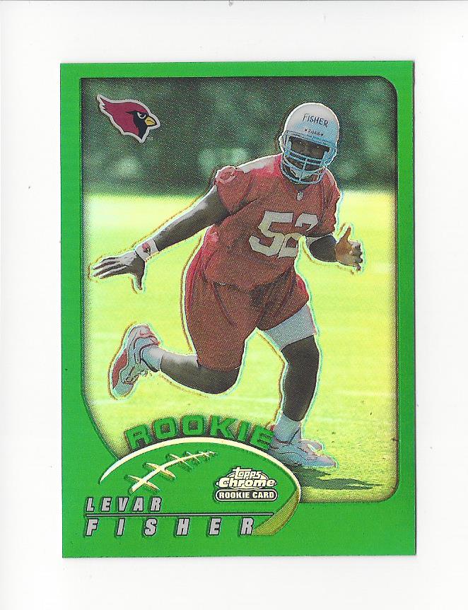 2002 Topps Chrome Football Rookie RC Singles - You Choose - Picture 68 of 99