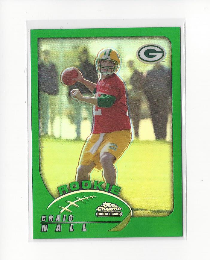 2002 Topps Chrome Football Rookie RC Singles - You Choose - Picture 72 of 99