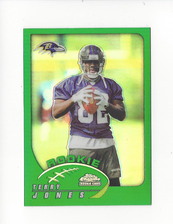 2002 Topps Chrome Football Rookie RC Singles - You Choose - Picture 75 of 99