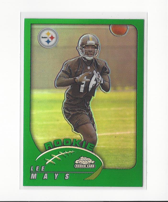 2002 Topps Chrome Football Rookie RC Singles - You Choose - Picture 76 of 99