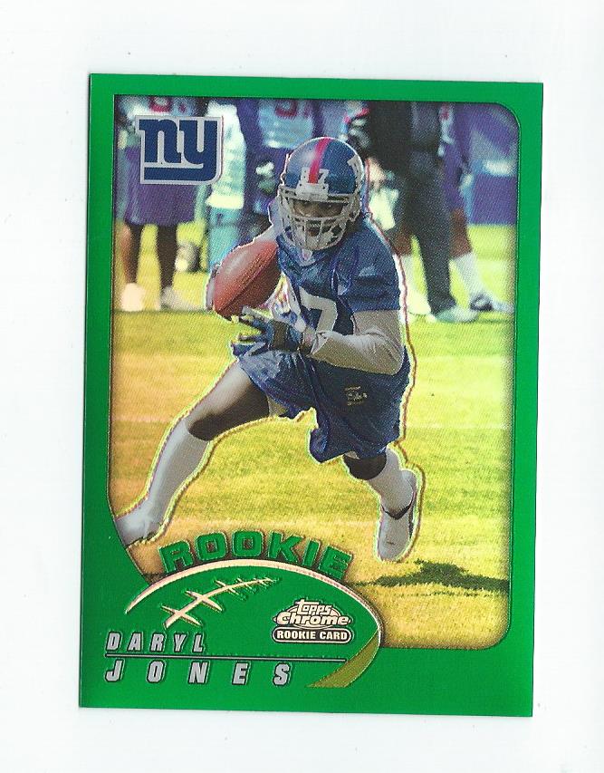 2002 Topps Chrome Football Rookie RC Singles - You Choose - Picture 88 of 99