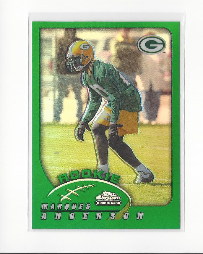 2002 Topps Chrome Football Rookie RC Singles - You Choose - Picture 90 of 99